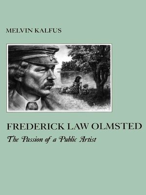 cover image of Frederick Law Olmstead